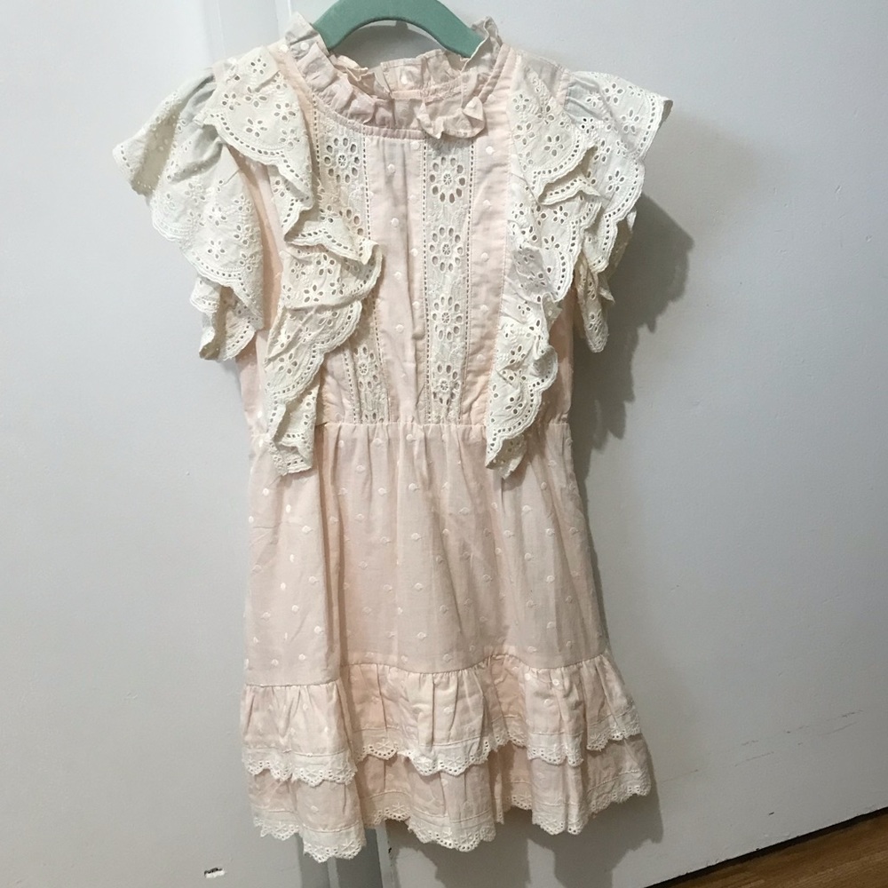 Petite Amalia girls dress new